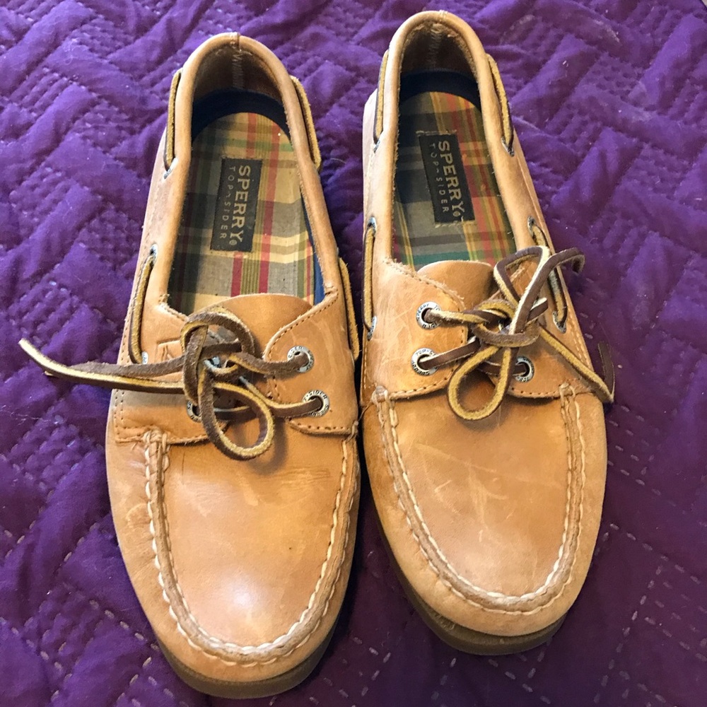 Sperrys